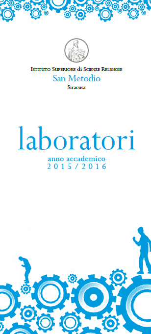 Laboratori 2015 16