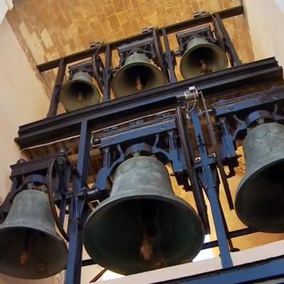 Le campane della Cattedrale